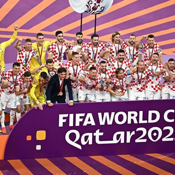 Croatia beat Morocco to finish third at World Cup