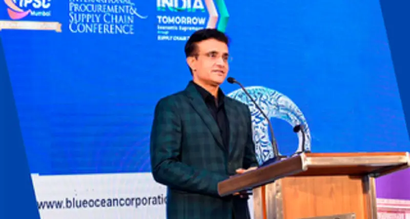 Cricket legend Sourav Ganguly joins Blue Ocean Corporation member of board