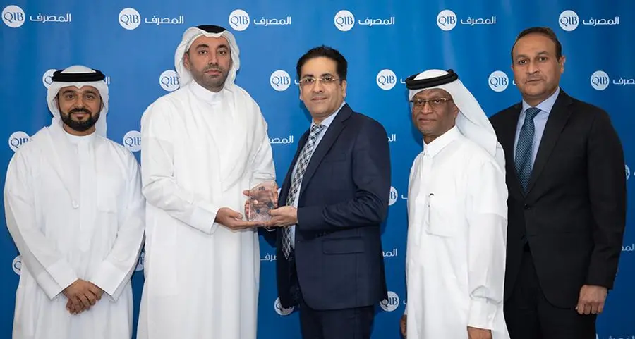 QIB receives Straight Through Processing Excellence Award from Citi