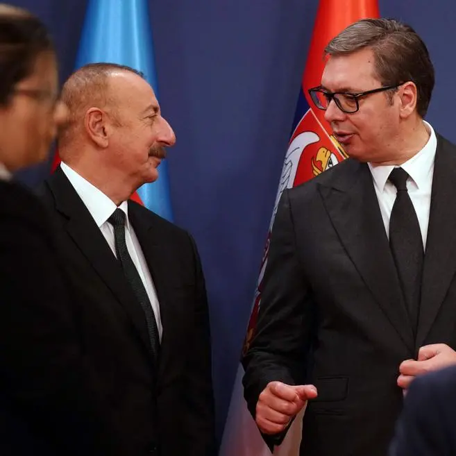Azerbaijan says no Armenia peace talks if Macron attends
