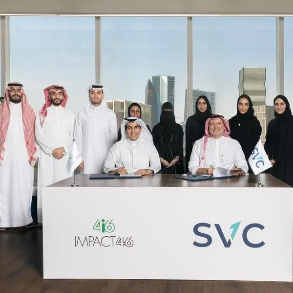 SVC announces $30mln investment in IMPACT46's Fund III