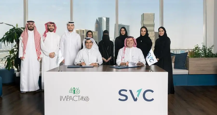 SVC announces $30mln investment in IMPACT46's Fund III