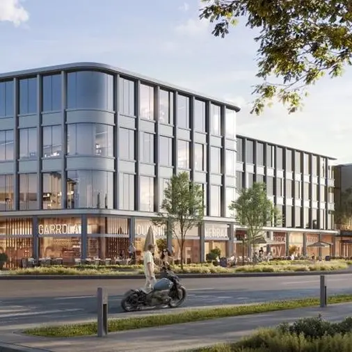 Egypt’s Times Developments reveals designs of T.HUB project in New Cairo