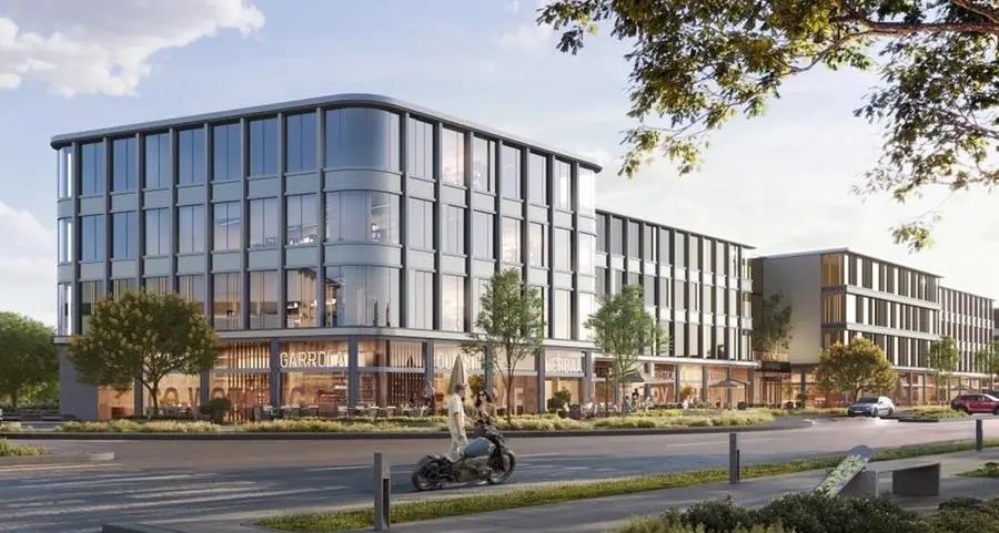 Egypt’s Times Developments reveals designs of T.HUB project in New Cairo