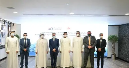 Etihad Rail sign agreement with Western Bainoona Group for stage two of the UAE's National Rail Network