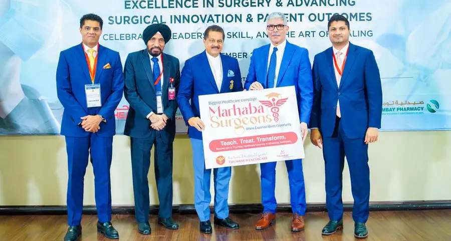Thumbay Healthcare honors 41 doctors