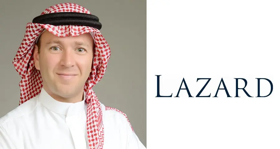 Wassim Al-Khatib joins Lazard as CEO, MENA Investment Banking