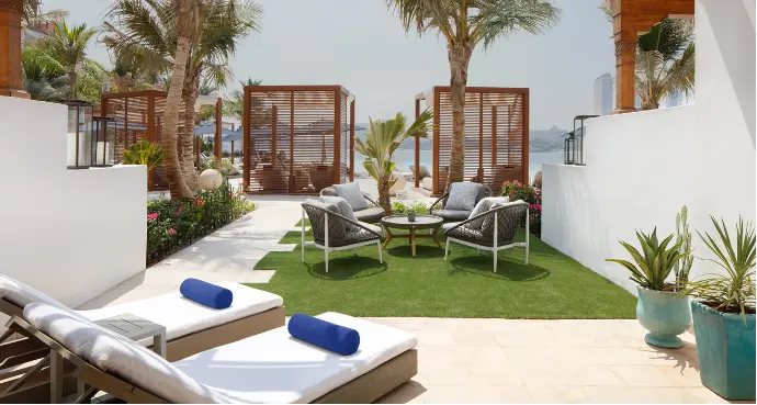 Park Hyatt Dubai wins big at the World Travel Awards and World Golf Awards 2022
