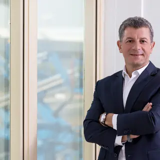 NEP Group تعين وليد إسحاق رئيسًا لمجموعة NEP Middle East and Asia