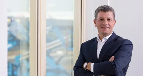 NEP Group تعين وليد إسحاق رئيسًا لمجموعة NEP Middle East and Asia