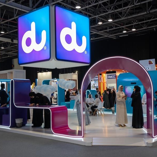 du concludes successful participation in UAE career fair