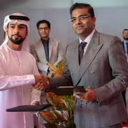 Union Properties appoints EPC Contractor Airolink and break ground for the first phase of Motor City Developments