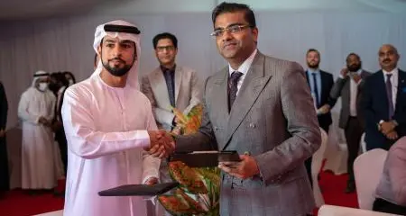 Union Properties appoints EPC Contractor Airolink and break ground for the first phase of Motor City Developments