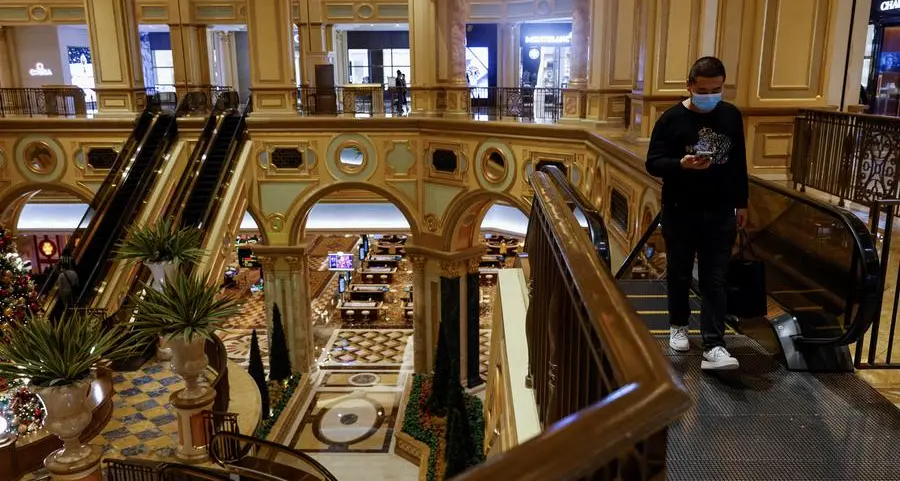 China hotels, travel bookings perk up in boon for COVID-hit services sector