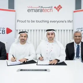 ADCB partners with Emaratech to extend their digital footprint in the payment domain