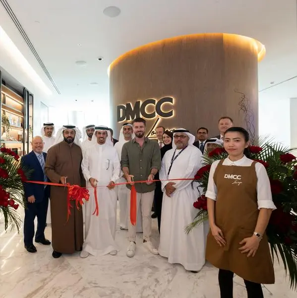 New DMCC Lounge brings together best of DMCC tea and coffee centres