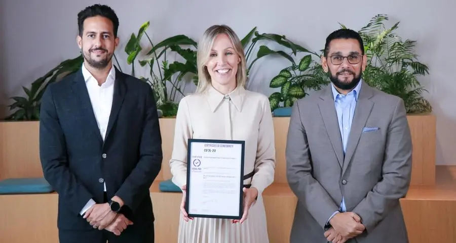Roche Pharmaceuticals UAE awarded new EQUAL-SALARY certification for women and men in the same role