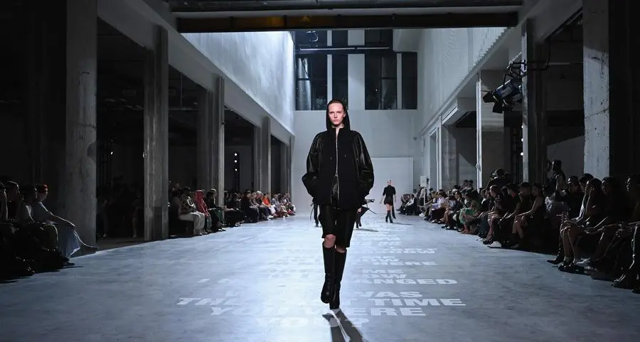 Helmut Lang and Ralph Lauren kick off New York Fashion Week