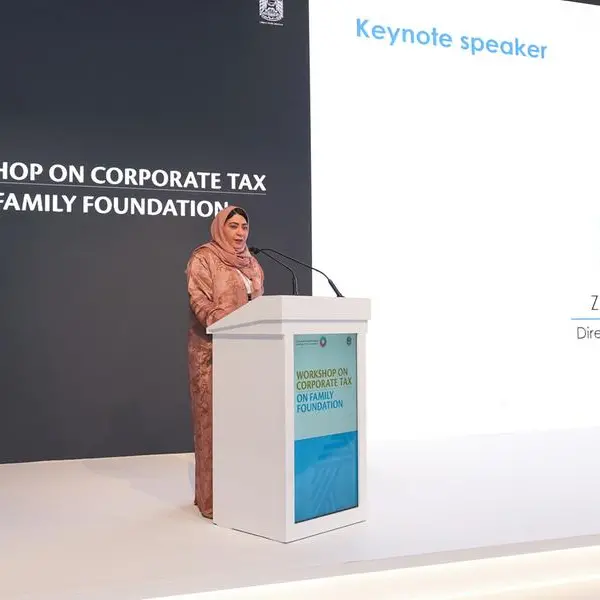 Federal Tax Authority holds workshop in Abu Dhabi on Corporate Tax for Family Foundations