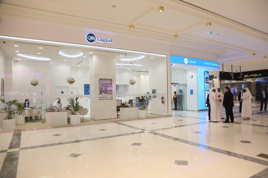 QIB opens new branch at Place Vendôme Qatar