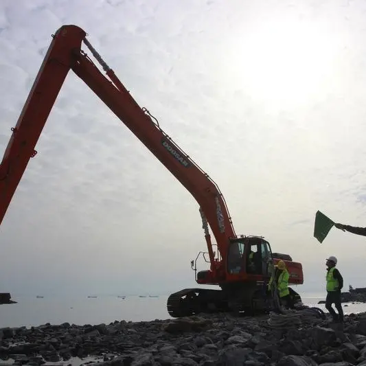 PROJECTS: Iraq ends rift with Daewoo over Faw Port