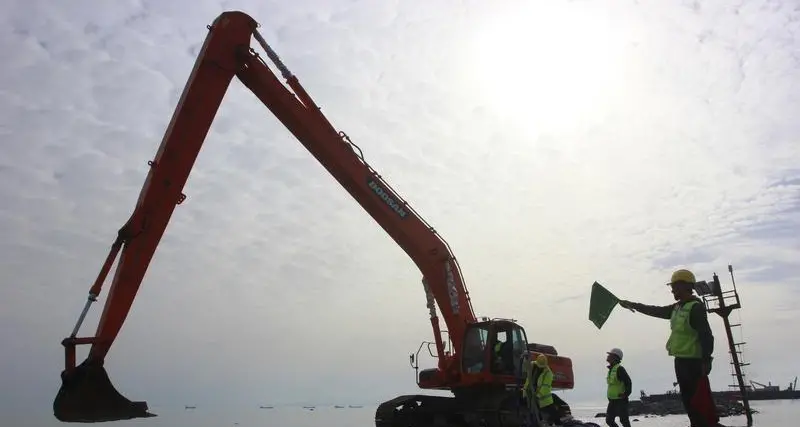 PROJECTS: Iraq ends rift with Daewoo over Faw Port