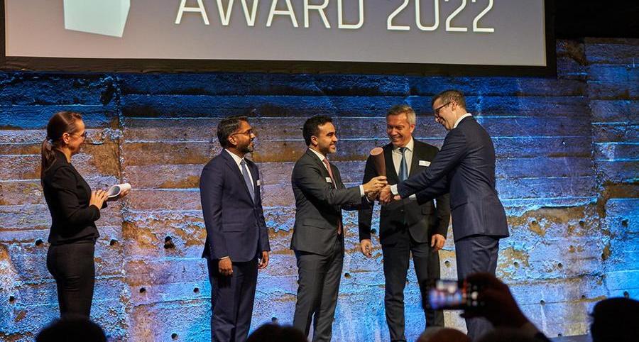 UAE’s EDGE Group wins prestigious International Industry 4.0 Award
