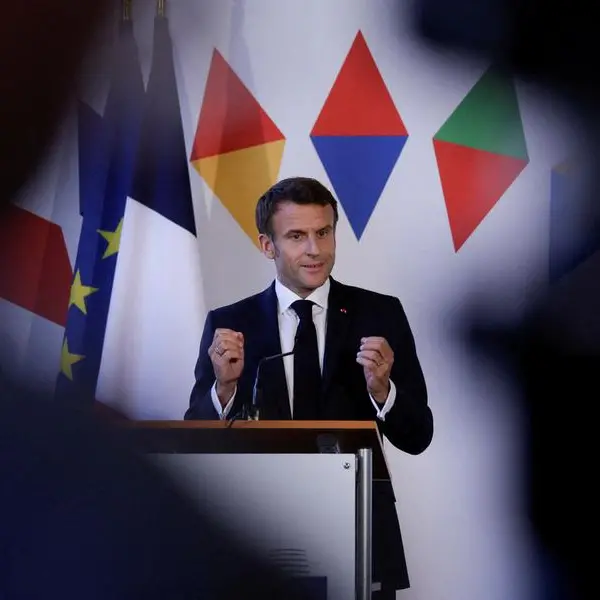 Why Macron wants a more muscular Europe with allies