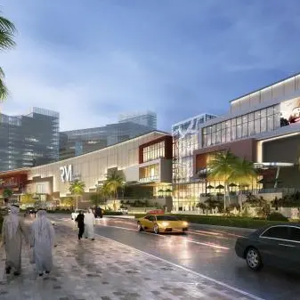 Reem Mall Group Names Construction Contractor