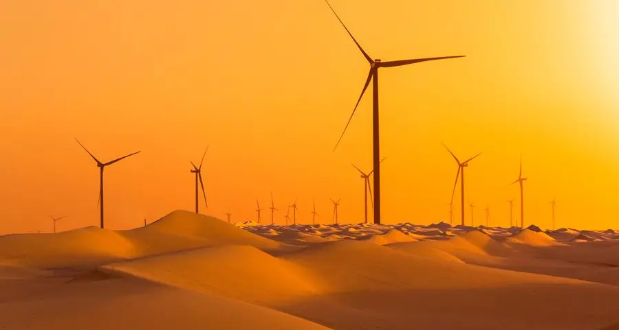 VIDEO: Saudi's ACWA Power secures $692mln for wind power plant in Egypt