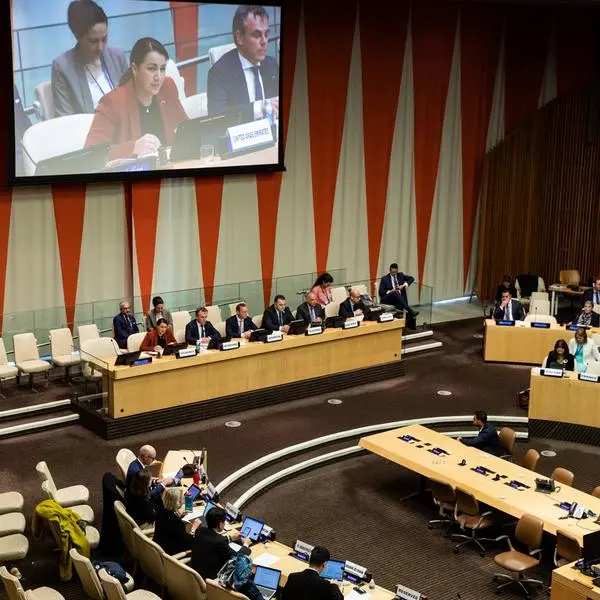 UAE's Minister Almheiri urges investment and action for water sustainability at UN conference, leading up to COP28