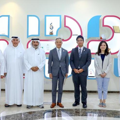 Dubai Land Department, Japan review real estate cooperation