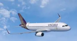 Vistara enters the Gulf region