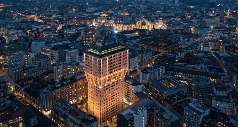 Sunset Hospitality Group to open METT Suites & Residences in Milan’s iconic Torre Velasca