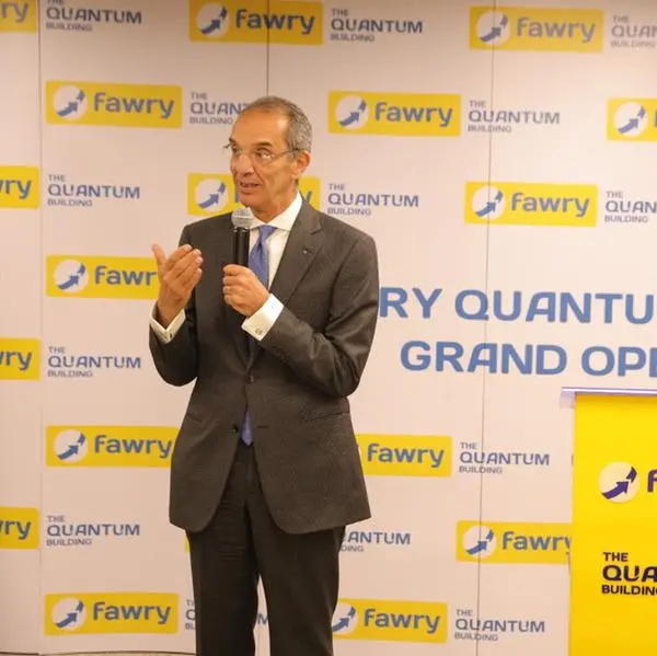 Leading Fintech services provider Fawry opens its new HQ “Fawry Quantum Building” in Smart Village