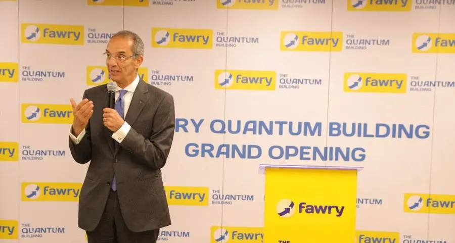 Leading Fintech services provider Fawry opens its new HQ “Fawry Quantum Building” in Smart Village