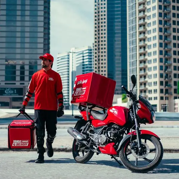 Yango Delivery launches in the UAE