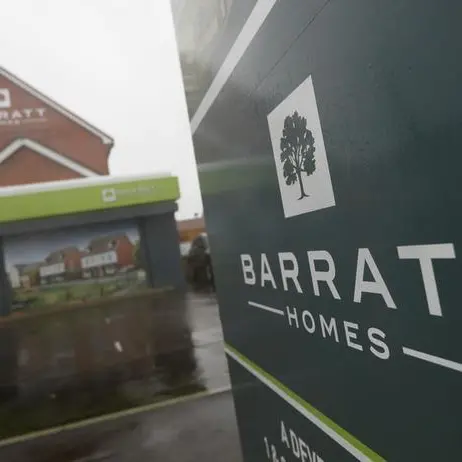 UK's Barratt flags market uncertainty as rising mortgage rates weigh