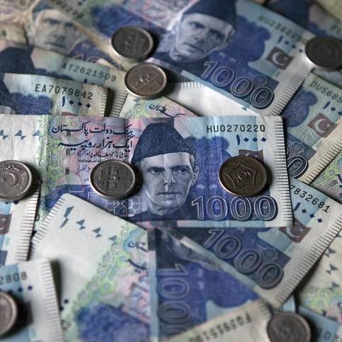 Pak rupee set sights on 200 mark against US dollar
