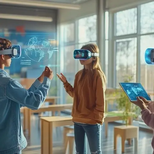 The Saudi Arabia Pavilion at Expo 2025 Osaka showcases its technological innovation as part of Theme Week Five, “learning And Playing Week”