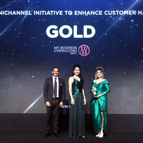 My Business Consulting DMCC’s triumph at the Customer Happiness Summit Awards 2023