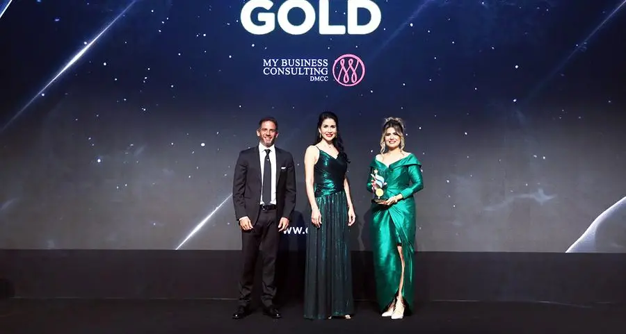 My Business Consulting DMCC’s triumph at the Customer Happiness Summit Awards 2023