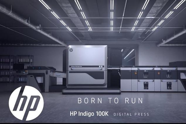 Hp Indigo Celebrates 100 100k Installs As Drupa Portfolio Adoption Accelerates