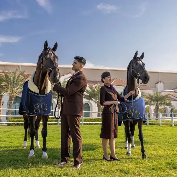 Etihad Airways named official partner and sponsor of Race 1 at the Abu Dhabi Gold Cup
