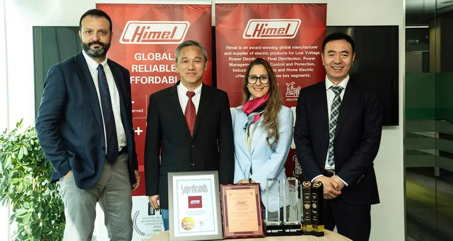 Himel accelerates Middle East expansion, marks 15 years of value engineering excellence