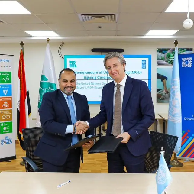 UNDP Egypt and Misr El Kheir Foundation sign new Memorandum of Understanding