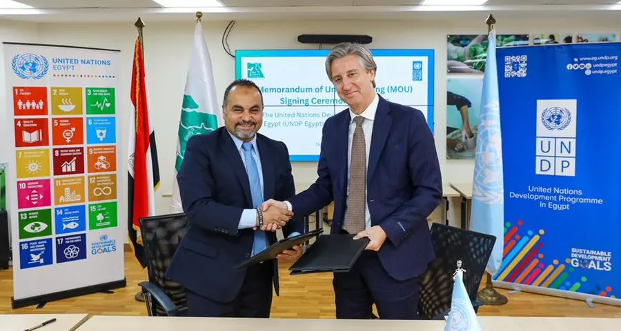 UNDP Egypt and Misr El Kheir Foundation sign new Memorandum of Understanding