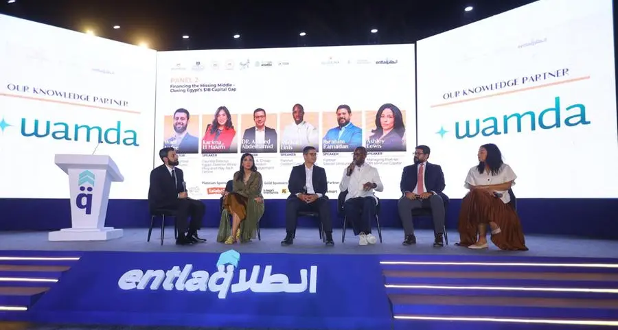 Entlaq kicks off the third edition of the Annual Egyptian Entrepreneurship SDR 2025 Report Summit 2025 in El Gouna