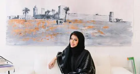 Tamouh commissions art piece dedicated to Year of Zayed and launches Shukran Zayed initiative