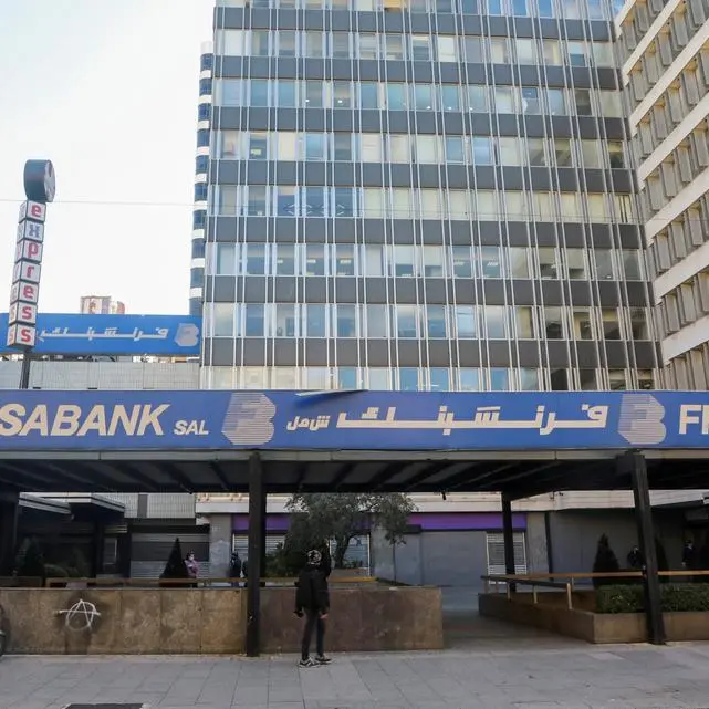 Lebanon's Fransabank wins appeal but some vaults still sealed